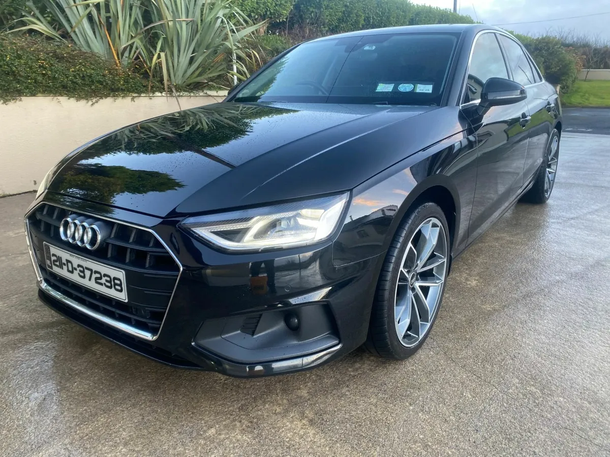 2021 Audi A4 2.0TDI 35 TECHNIK 163bHP 4D - Image 4