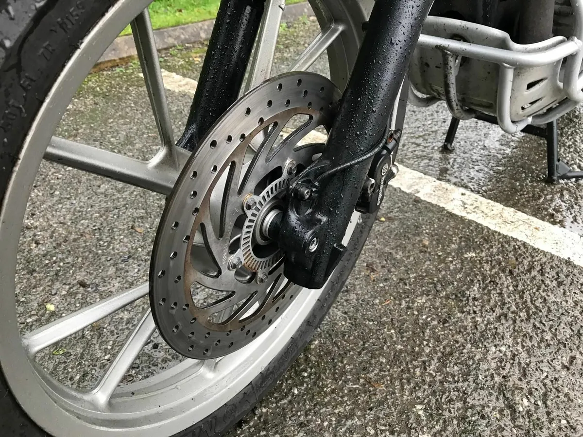 BMW GS 650  2013 - Image 4