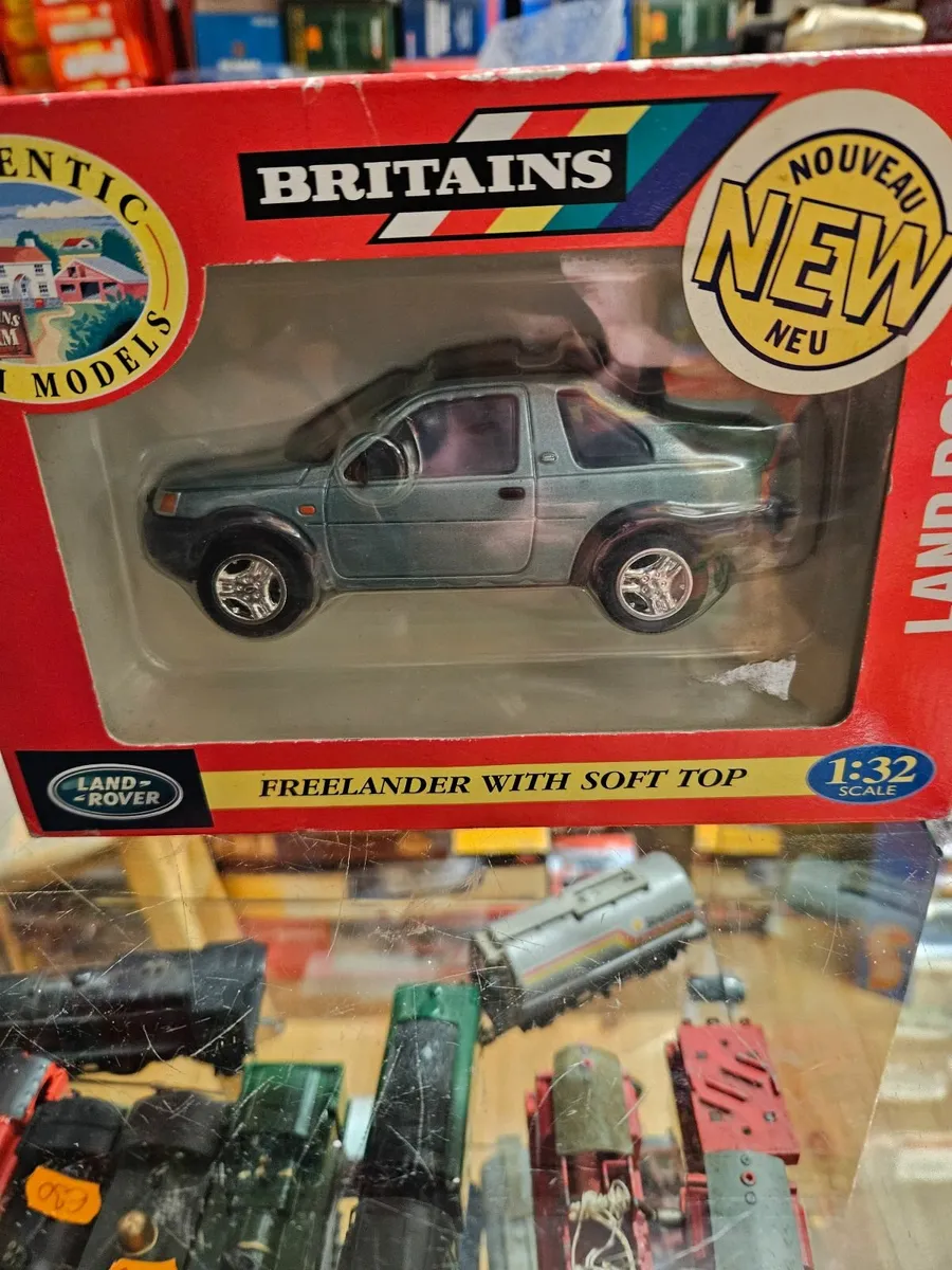 Britain's Landrover Freelander - Image 2