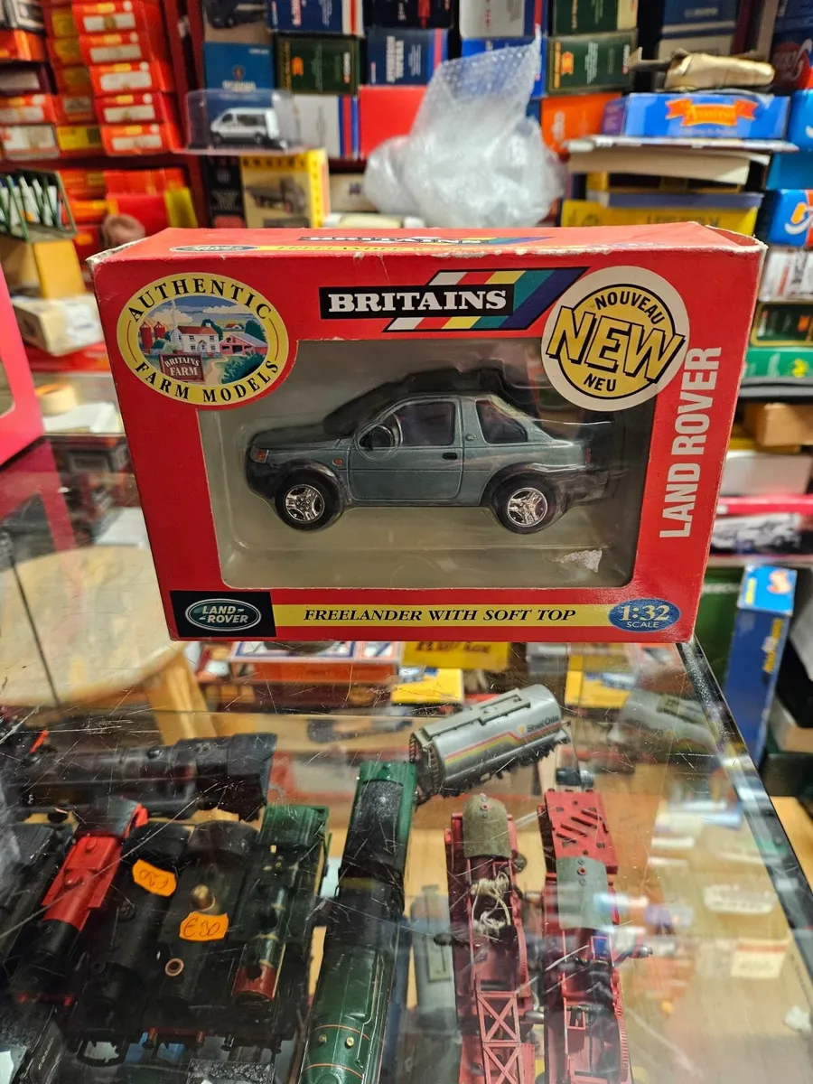 Britain's Landrover Freelander - Image 3