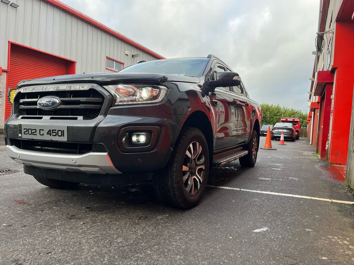 202 ford ranger wild track - Image 1