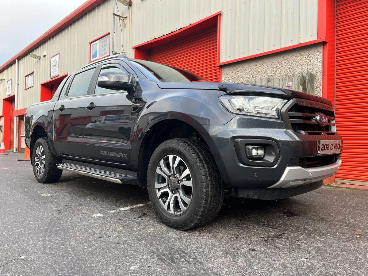 202 ford ranger wild track - Image 2