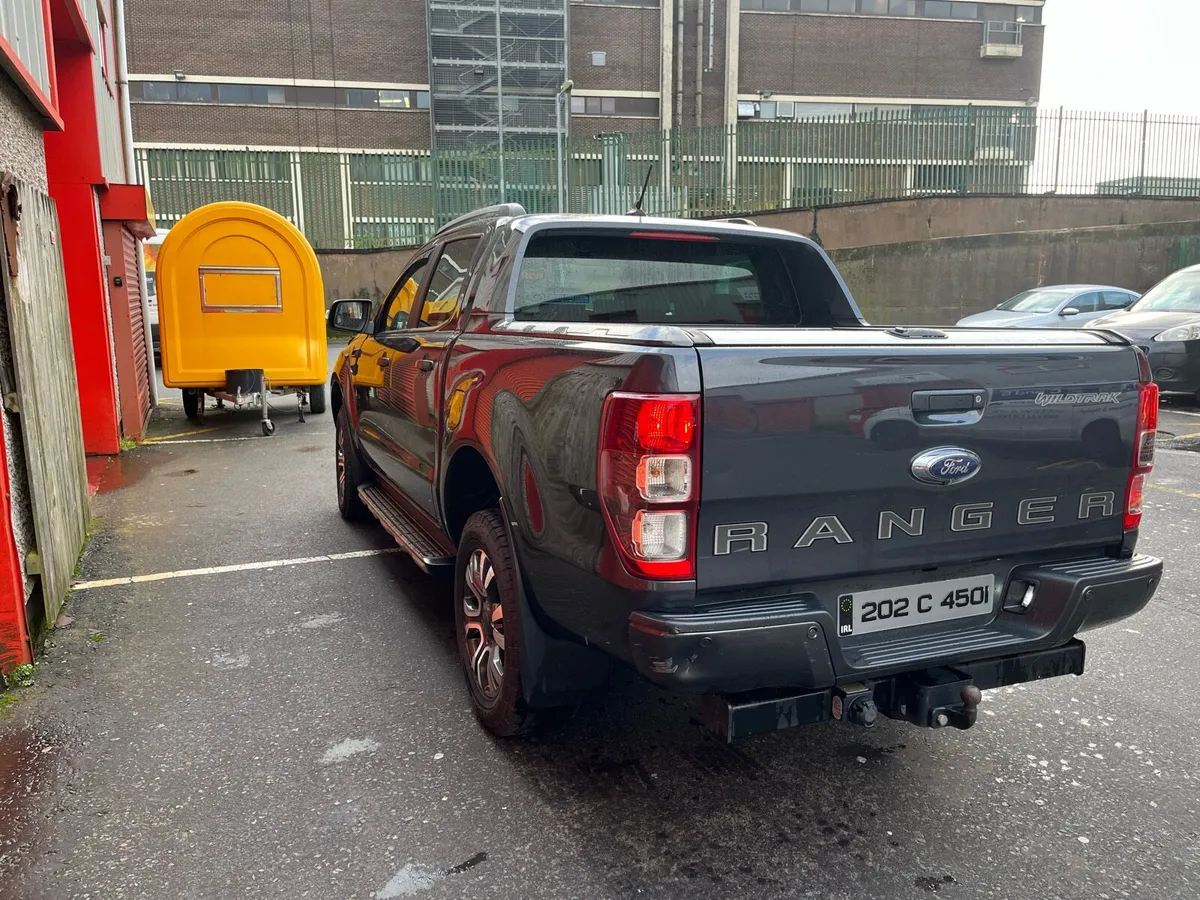 202 ford ranger wild track - Image 3