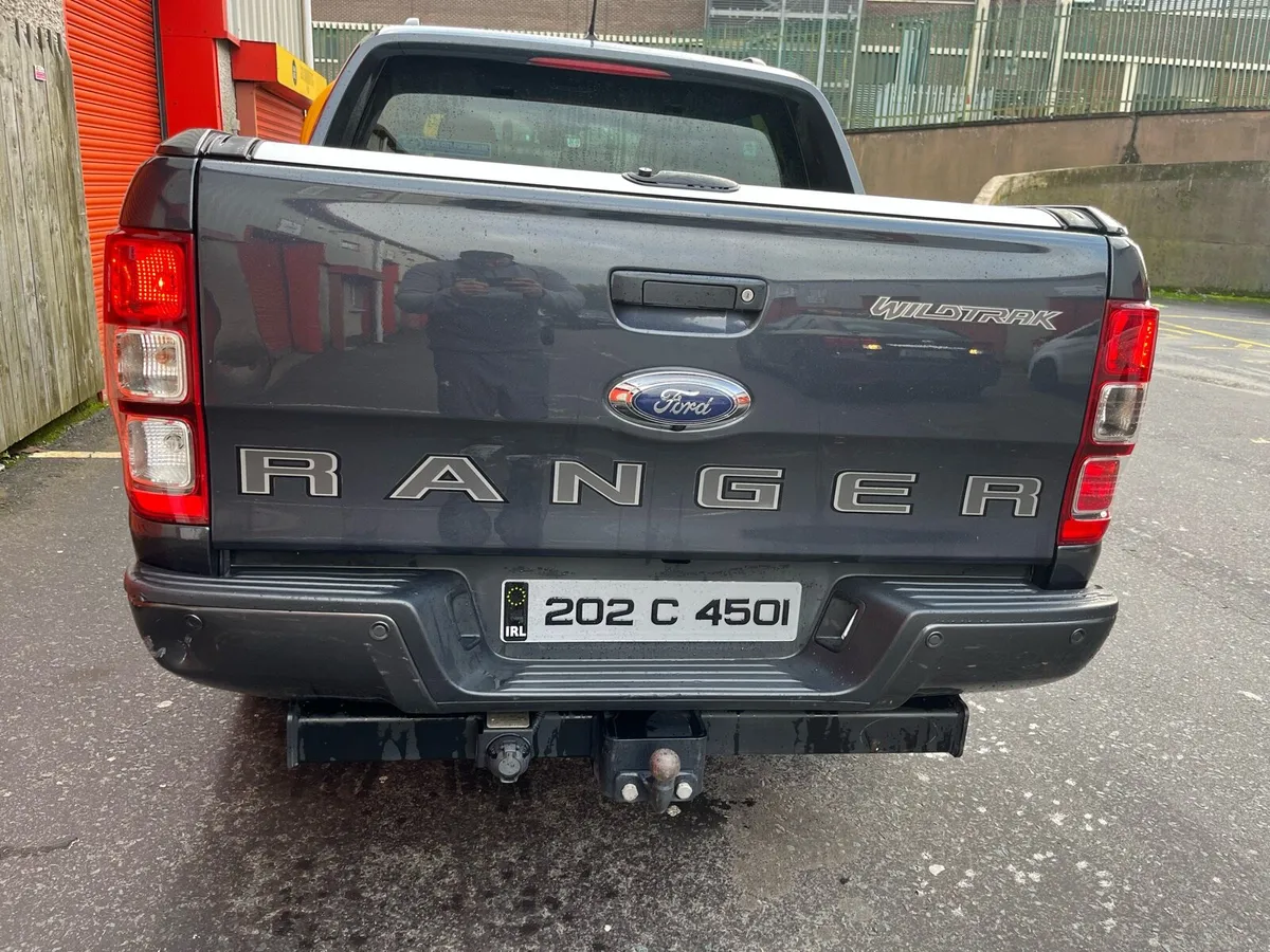 202 ford ranger wild track - Image 4