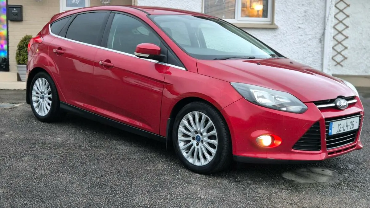 Ford focus 1.6 TDCI (titanium) - Image 3