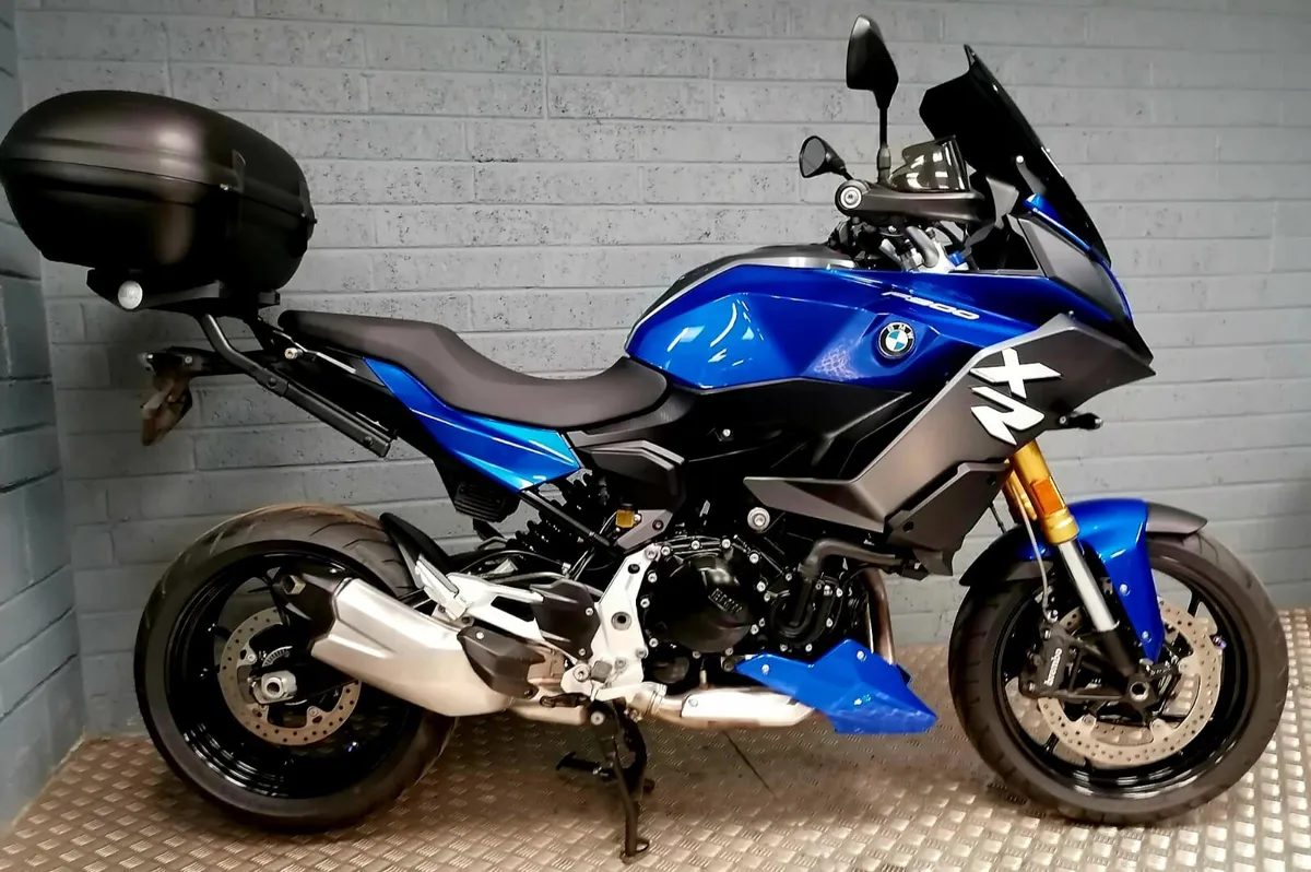 2022 BMW F900XR - Image 1