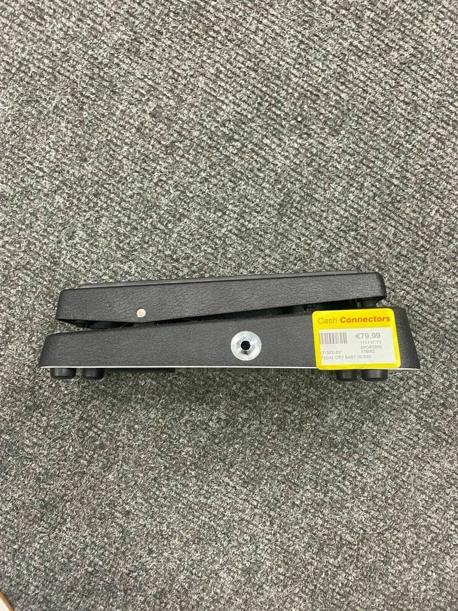 Crybaby Wah Pedal - Image 3