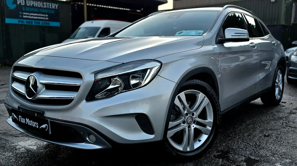 🔥 2016 Mercedes-Benz GLA 180 Style • Automatic - Image 1
