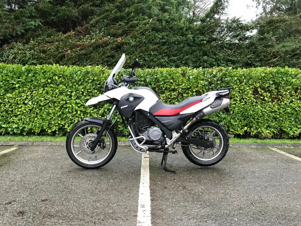 BMW GS 650  2013 - Image 1