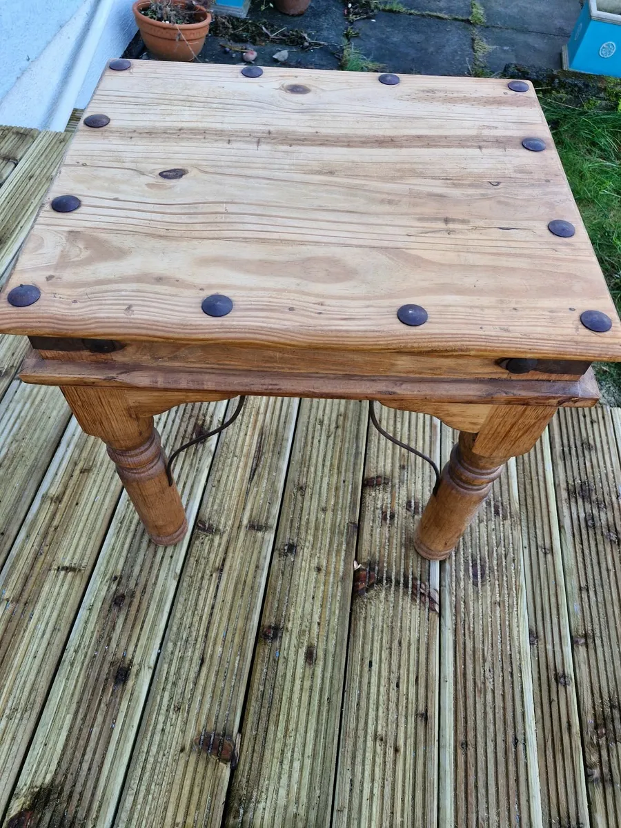 Coffee table - Image 3