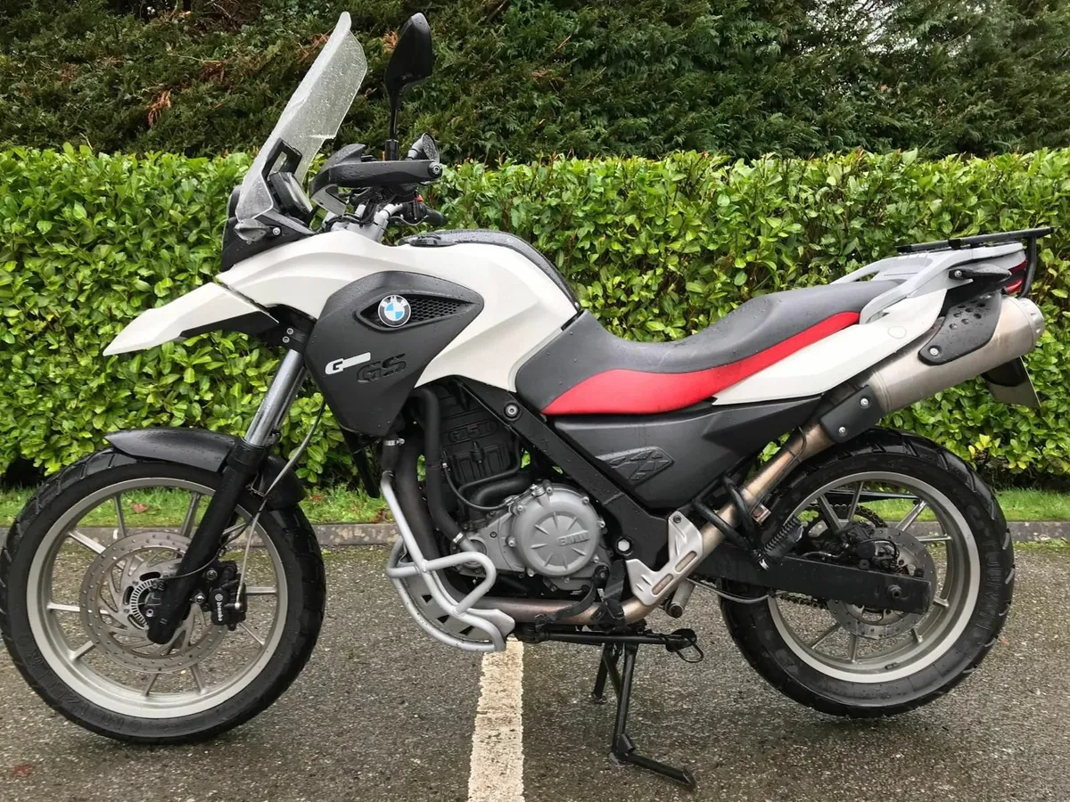 BMW GS 650  2013 - Image 2