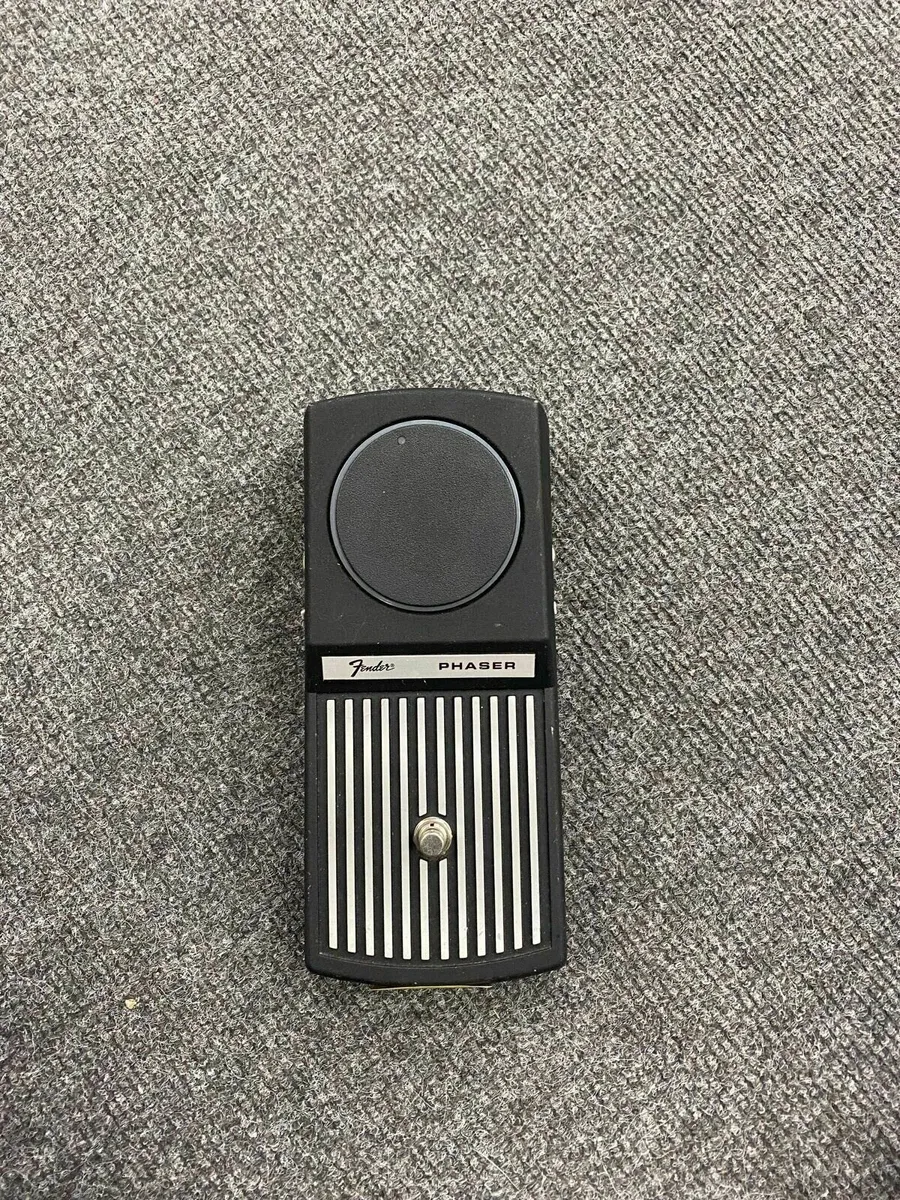 Fender Phaser Pedal - Image 1