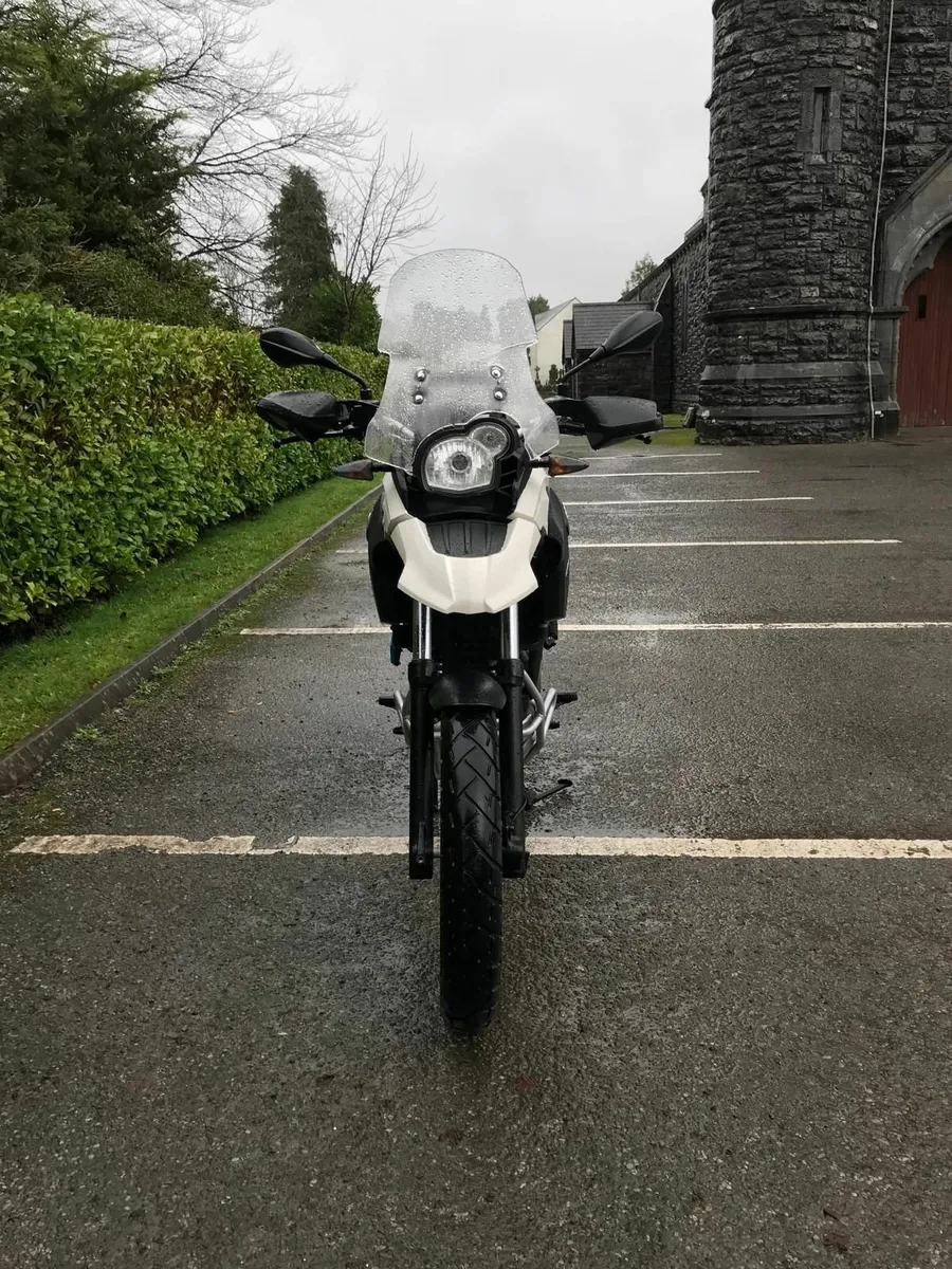 BMW GS 650  2013 - Image 3