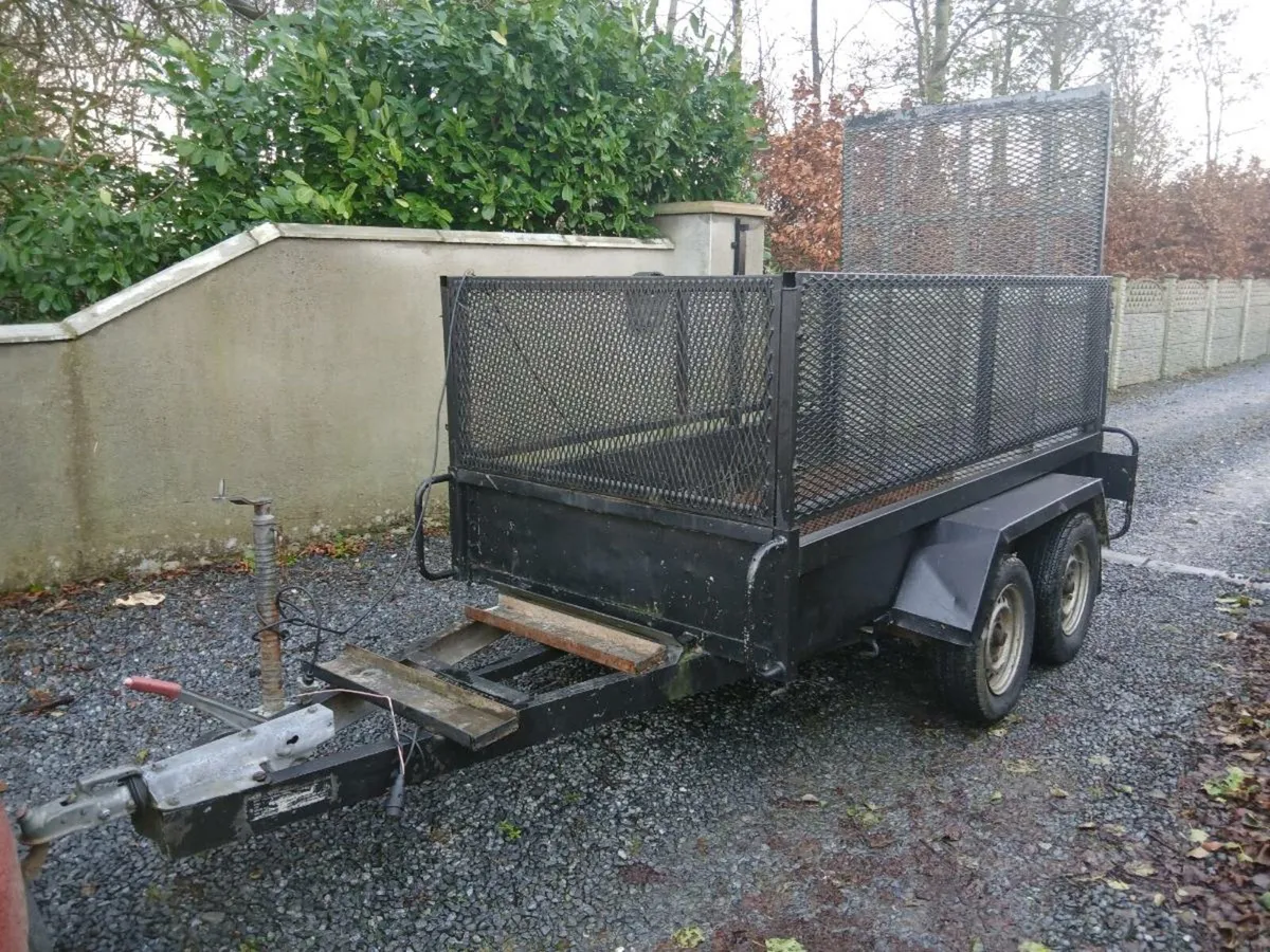 8x4 Builders Box - Image 1