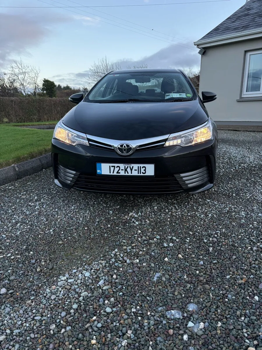 Toyota Corolla Terra - Image 2