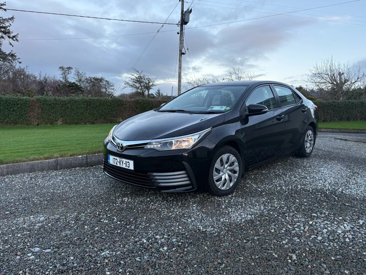 Toyota Corolla Terra - Image 3