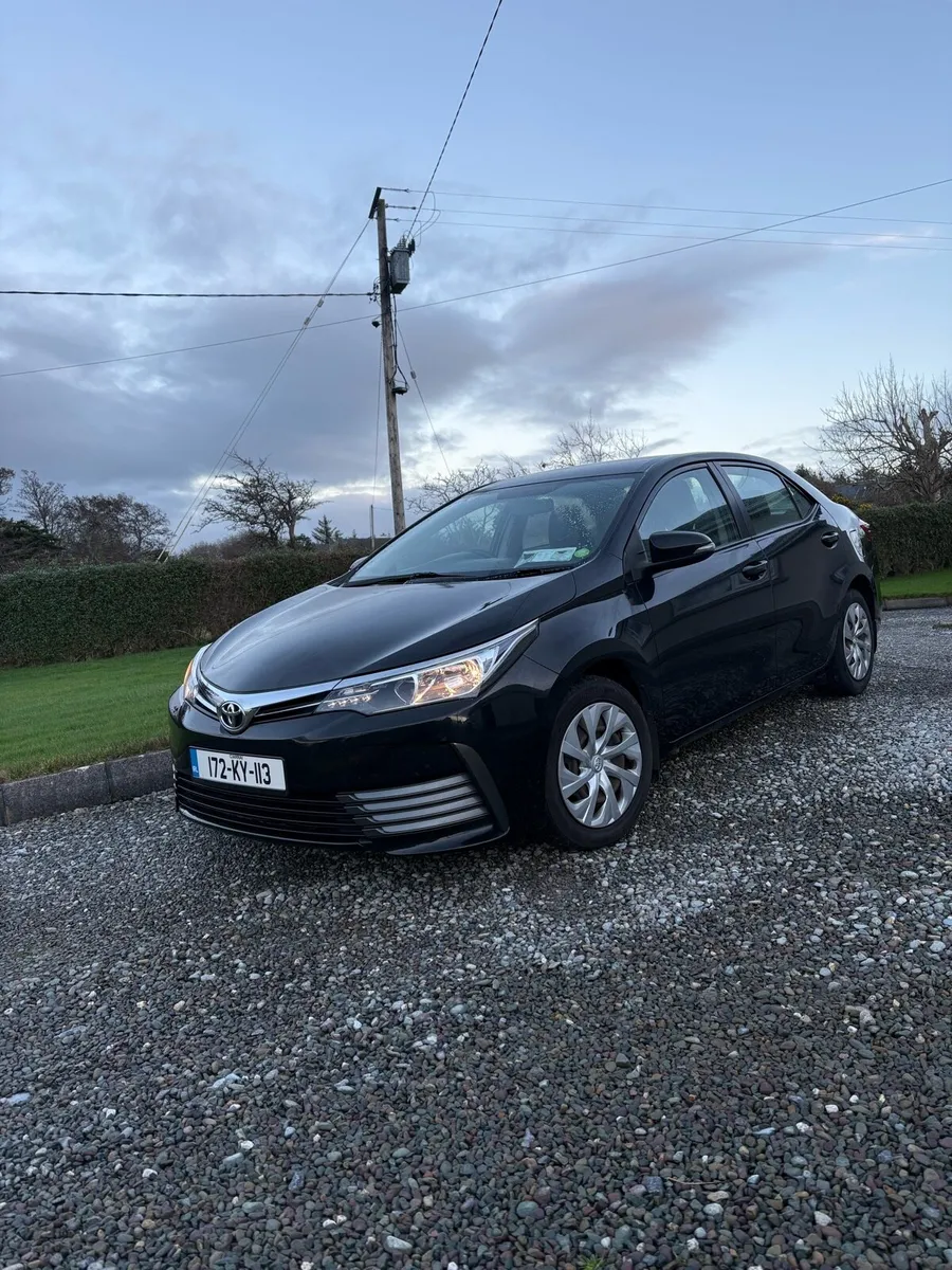 Toyota Corolla Terra - Image 1