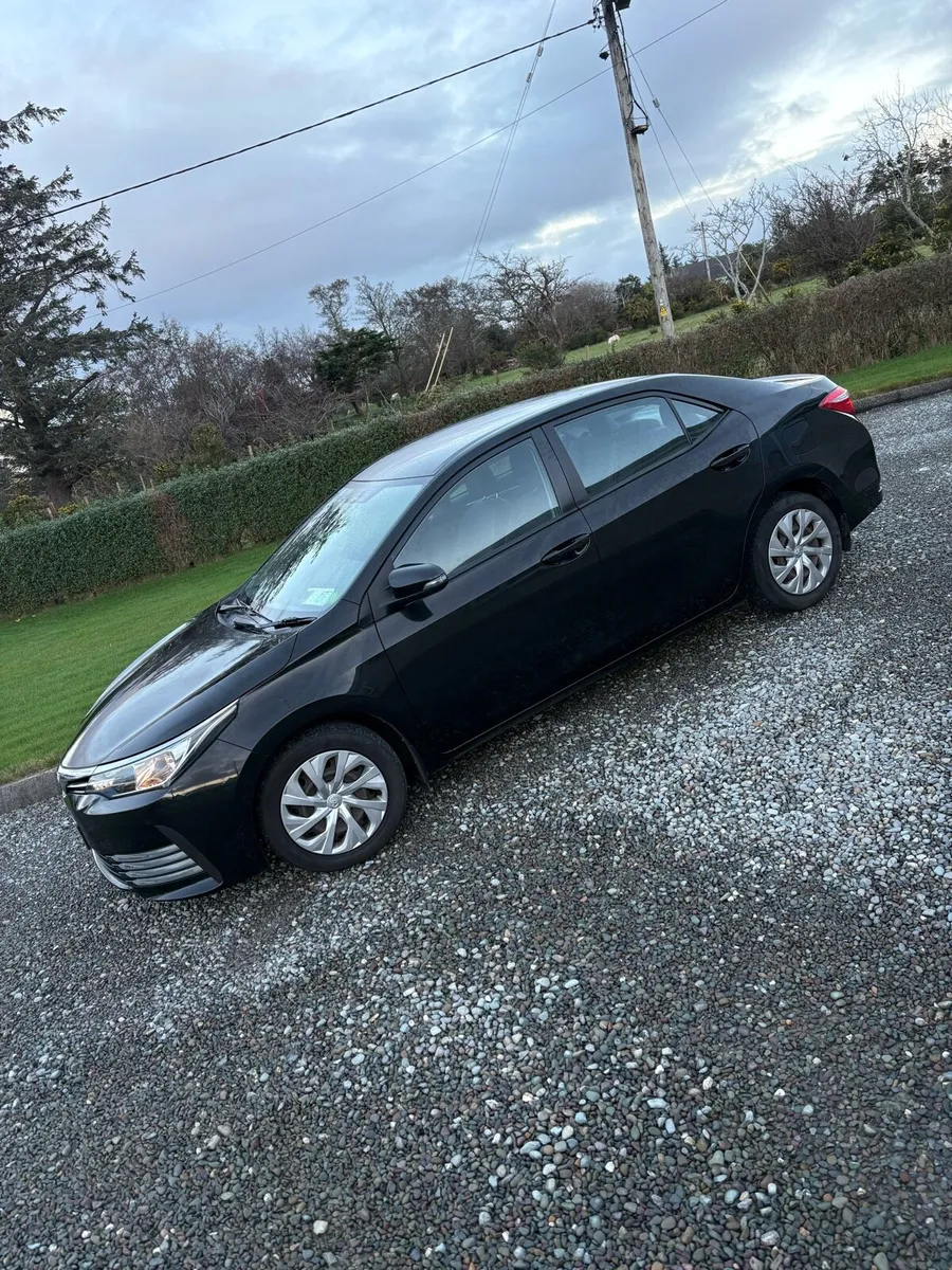 Toyota Corolla Terra - Image 4