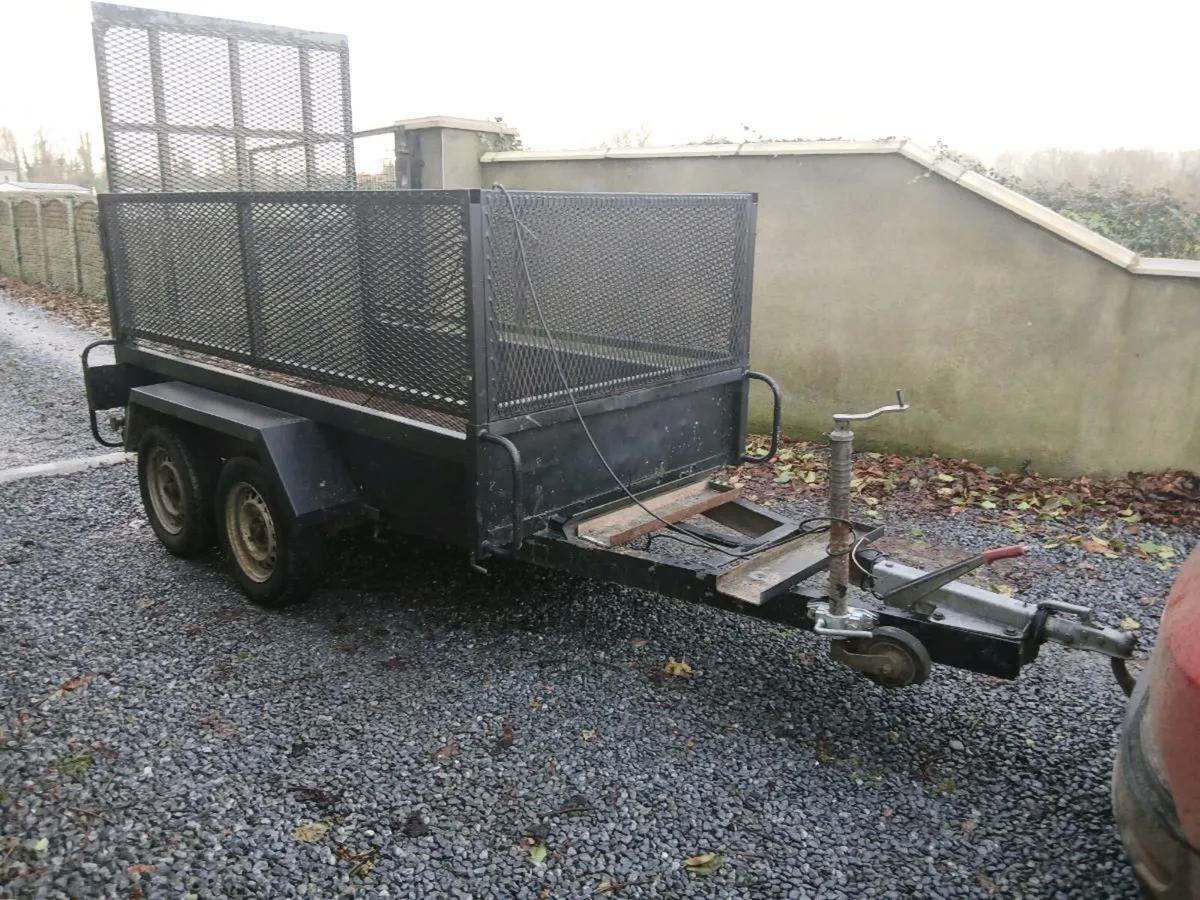 8x4 Builders Box - Image 2