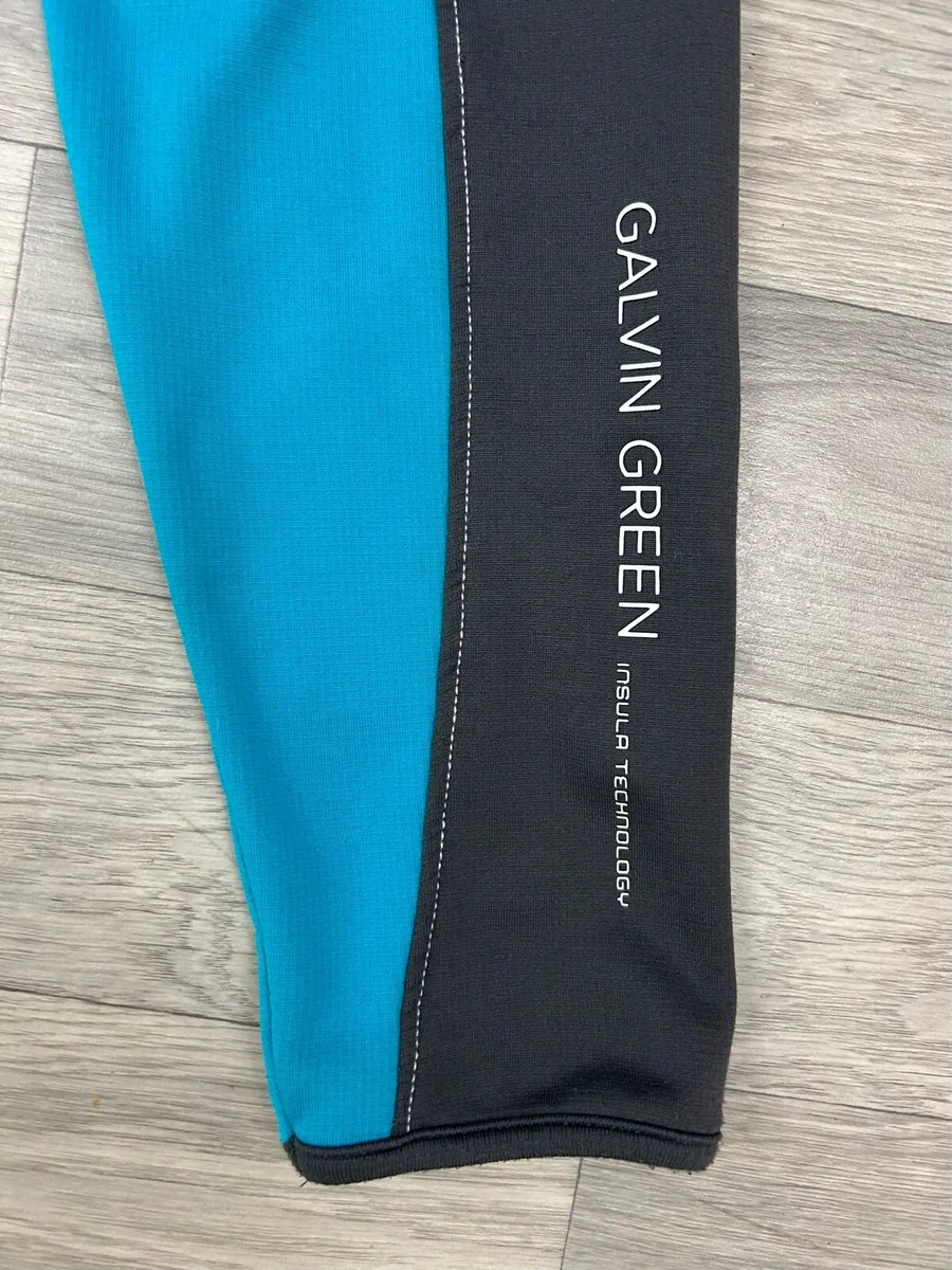 Galvin Green Insula Fleece Half Zip Golf Jumper L - Image 4