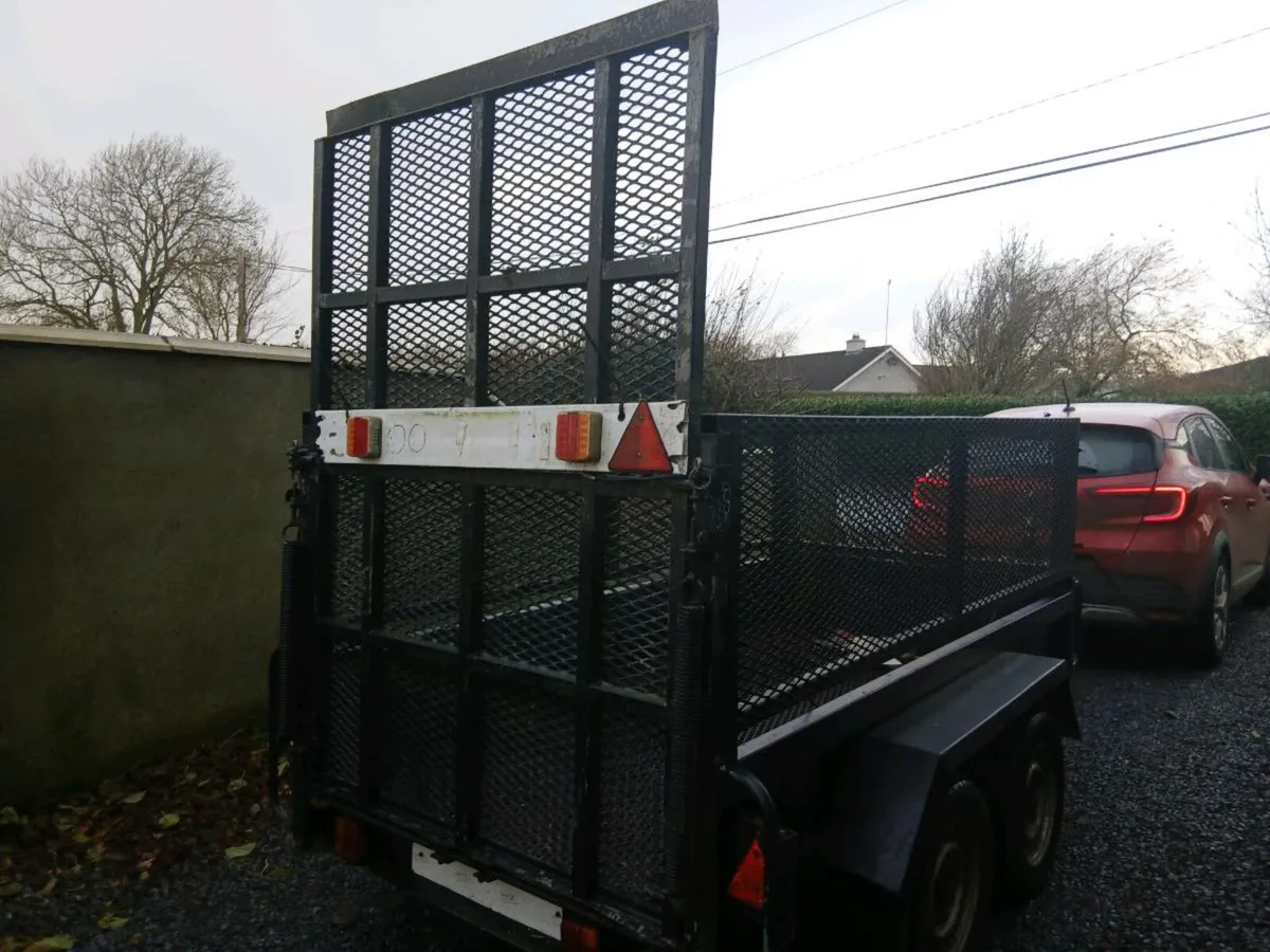 8x4 Builders Box - Image 3