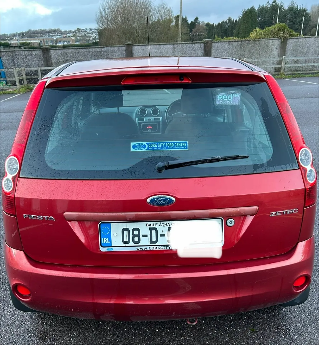 Ford Fiesta 2008 - Image 2