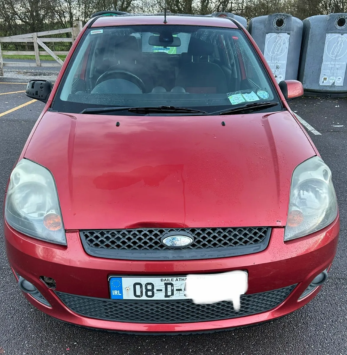 Ford Fiesta 2008 - Image 1