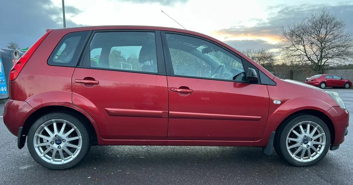 Ford Fiesta 2008 - Image 3