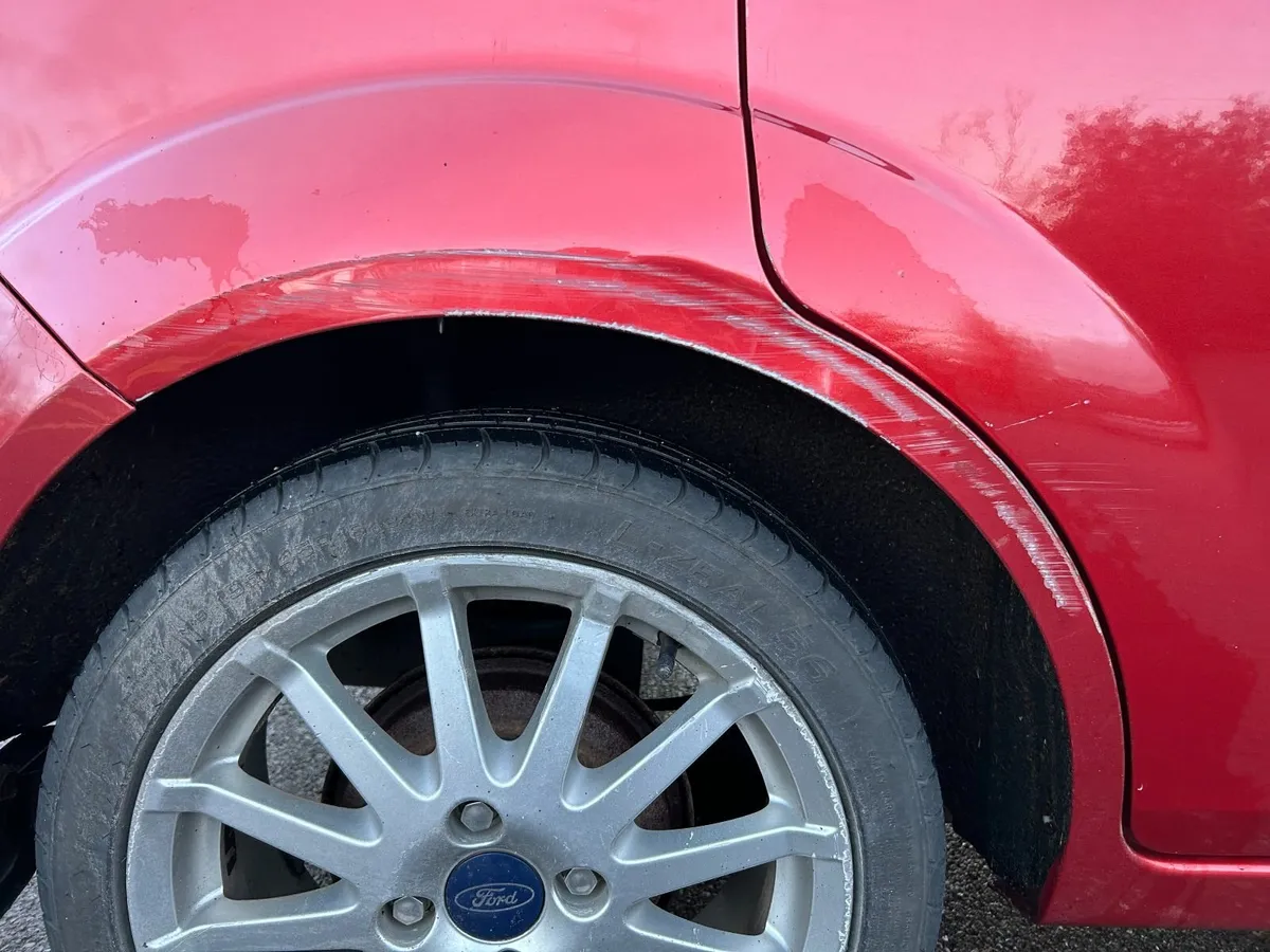 Ford Fiesta 2008 - Image 4