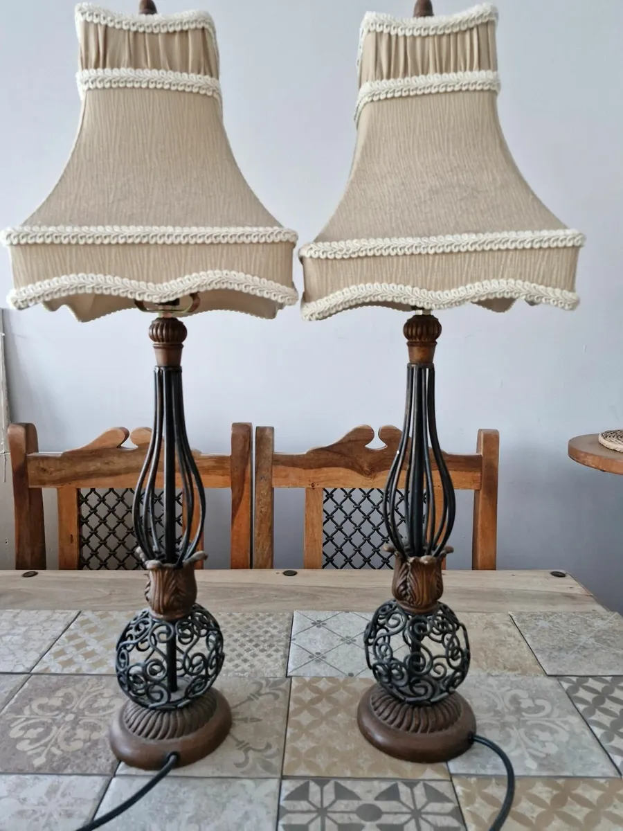 Bedside Lamps