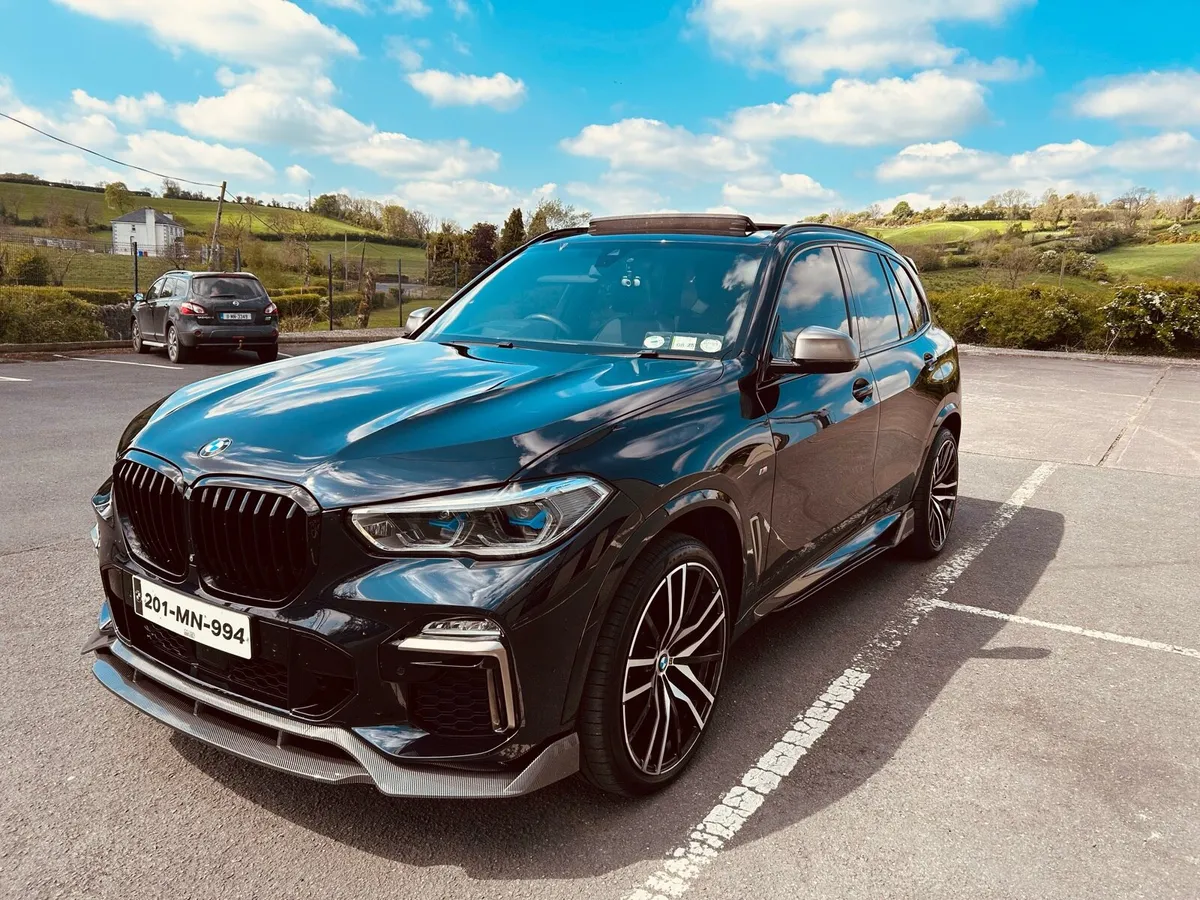 BMW X5 M50D - Image 1