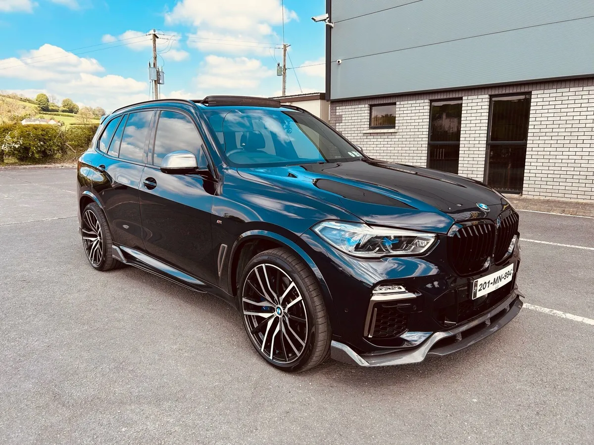 BMW X5 M50D - Image 3