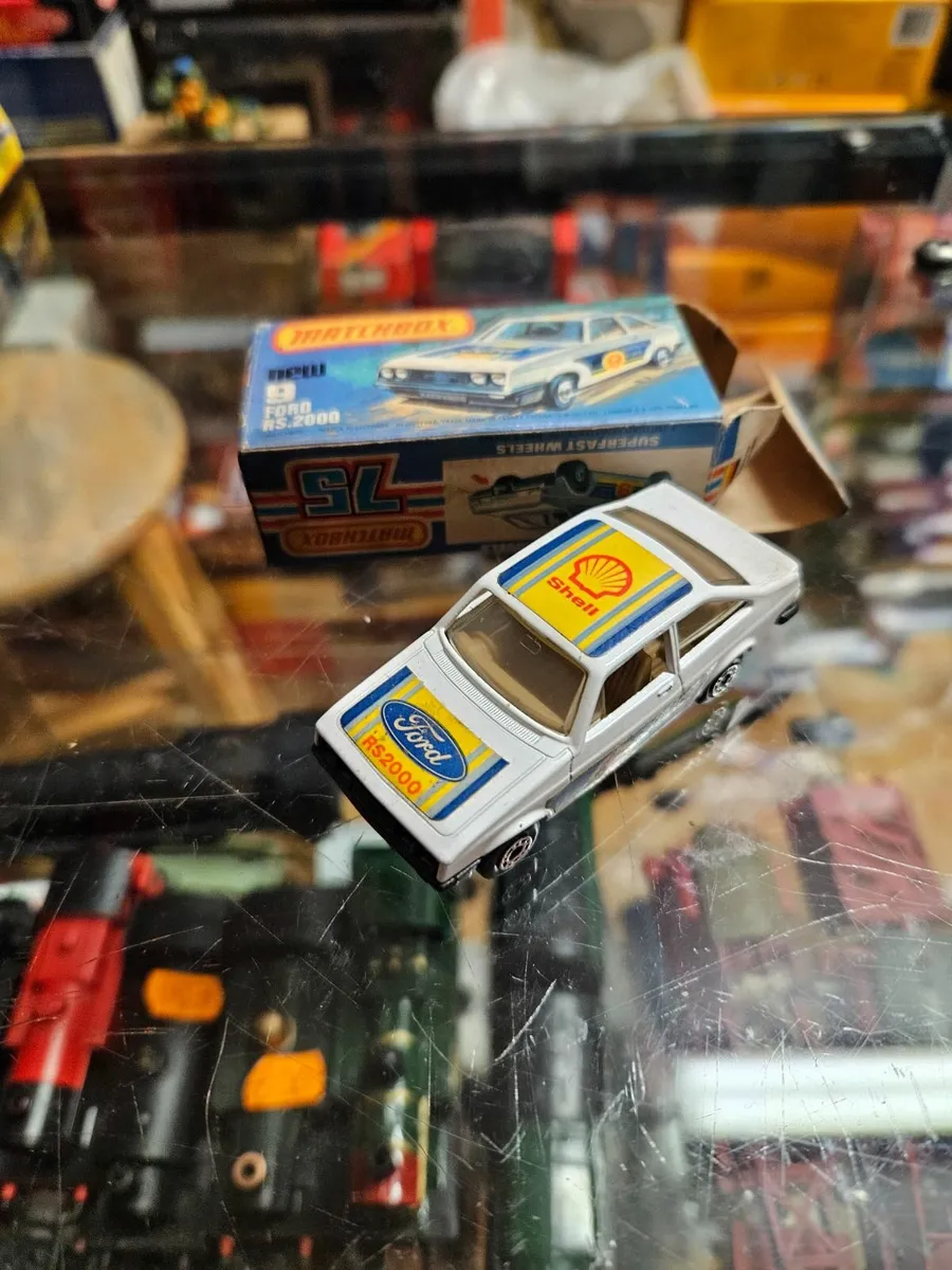 Matchbox Superfast Ford Escort RS200 - Image 1