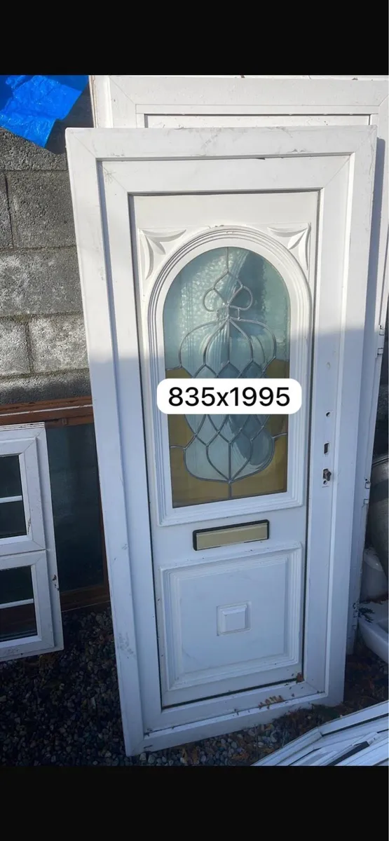 PVC DOOR