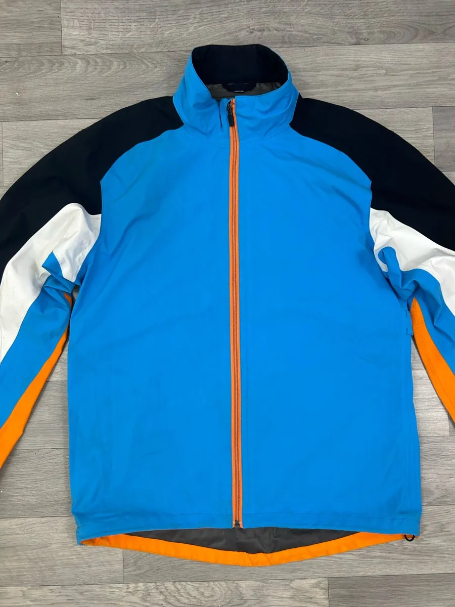 Galvin Green GoreTex Waterproof Golf Jacket Mens S - Image 2