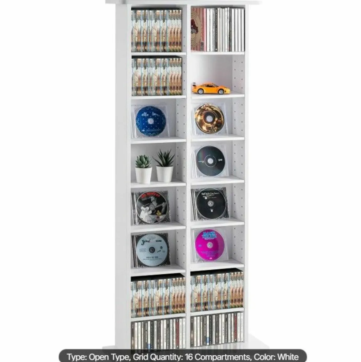 Media Storage Cabinet - Image 1