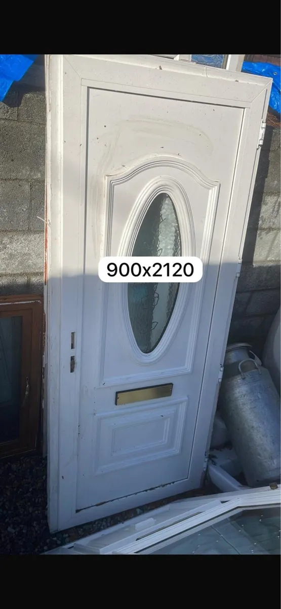 PVC DOOR