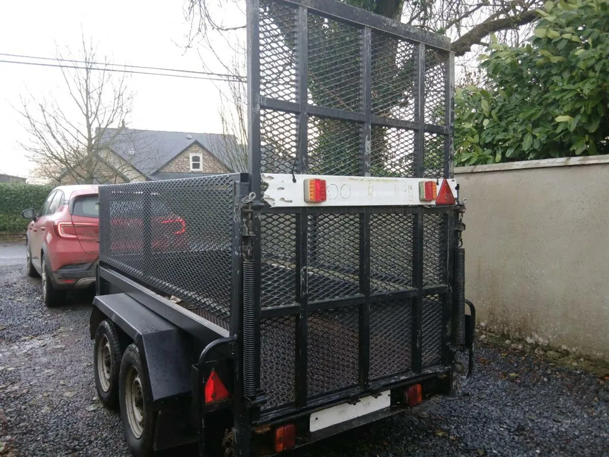 8x4 Builders Box - Image 4