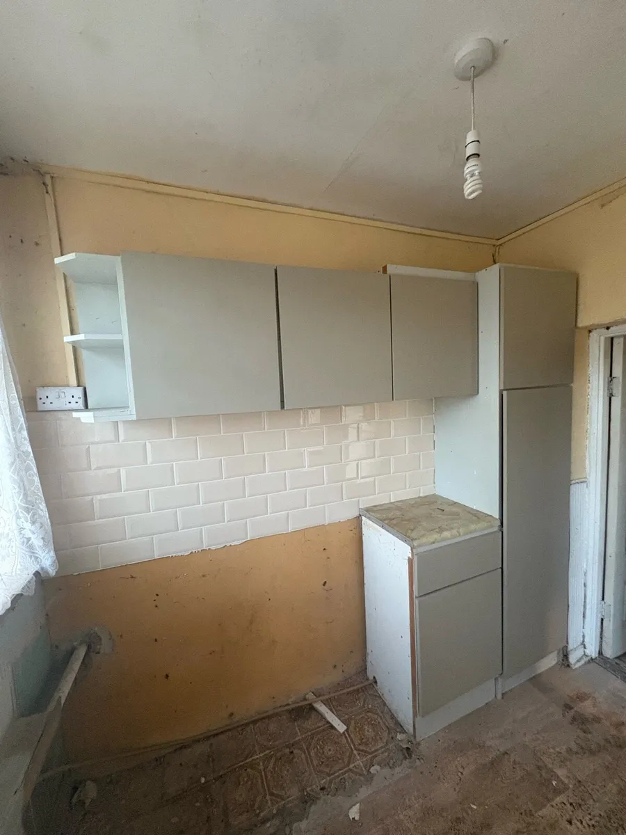 Kitchen Cabinets