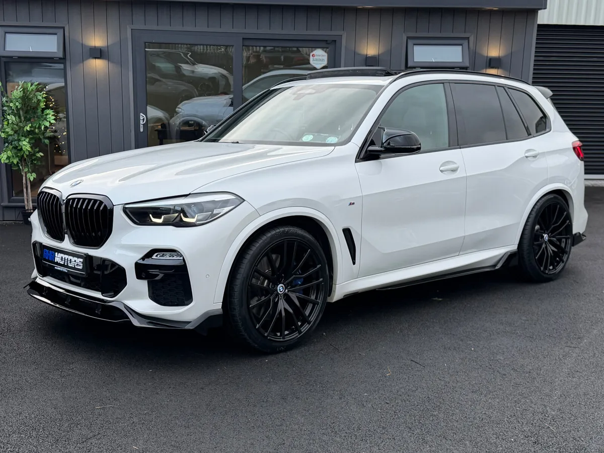 2019/191 BMW X5 30d MSPORT *N1 BUSINESS* - Image 2