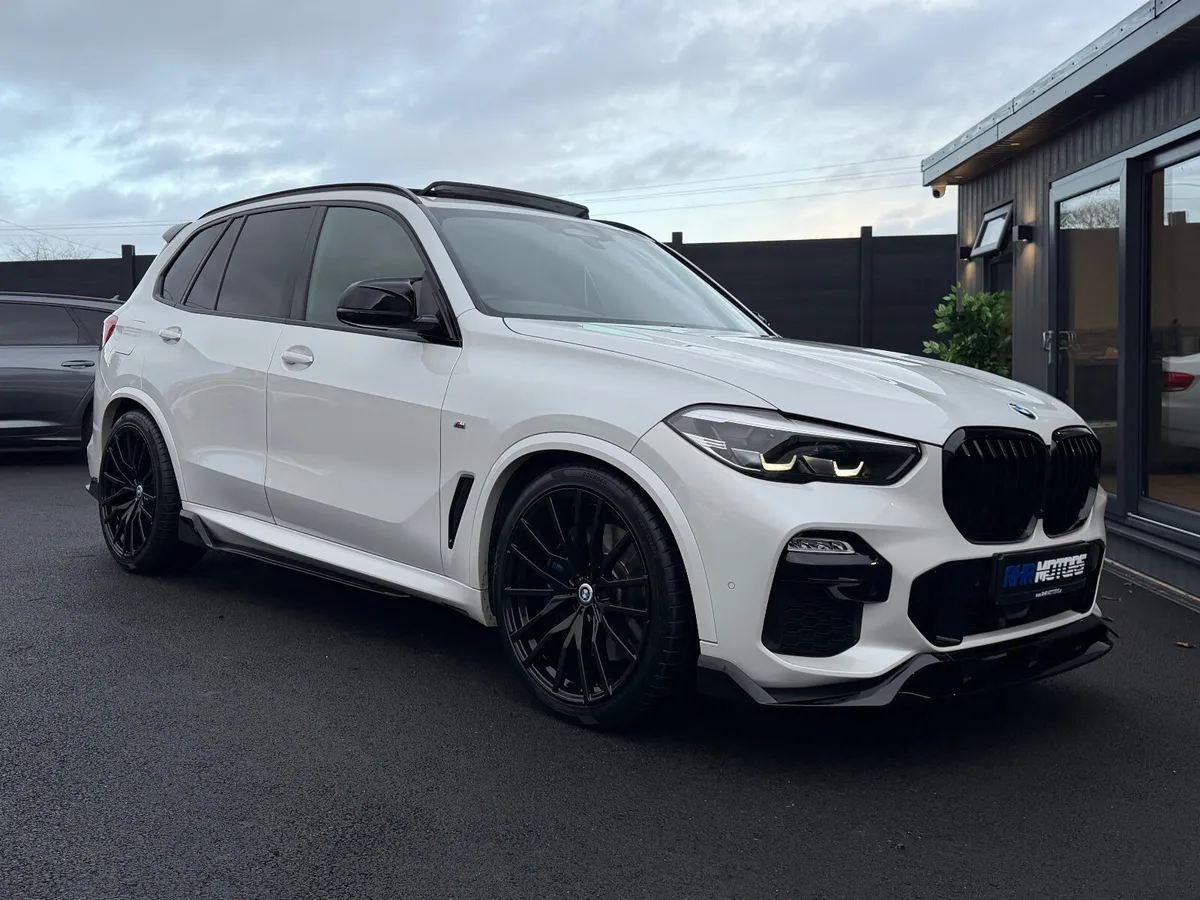 2019/191 BMW X5 30d MSPORT *N1 BUSINESS* - Image 3