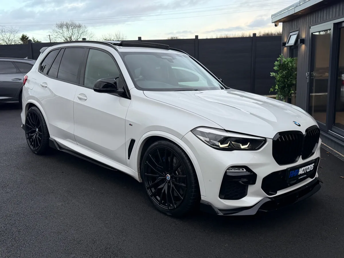 2019/191 BMW X5 30d MSPORT *N1 BUSINESS* - Image 4