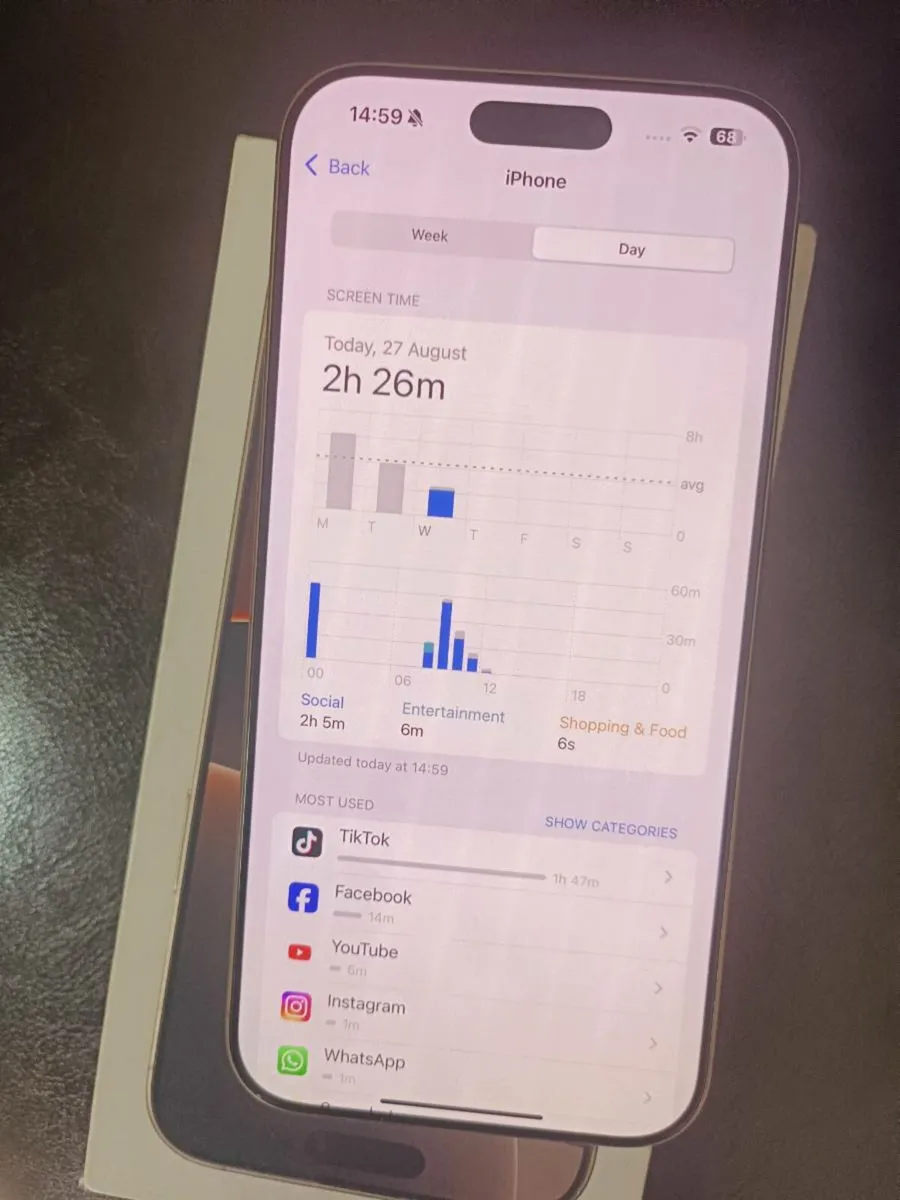 iPhone 16 pro max - Image 2