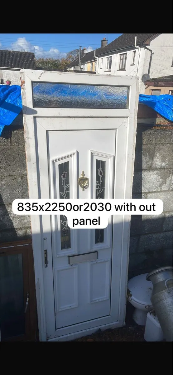 PVC DOOR