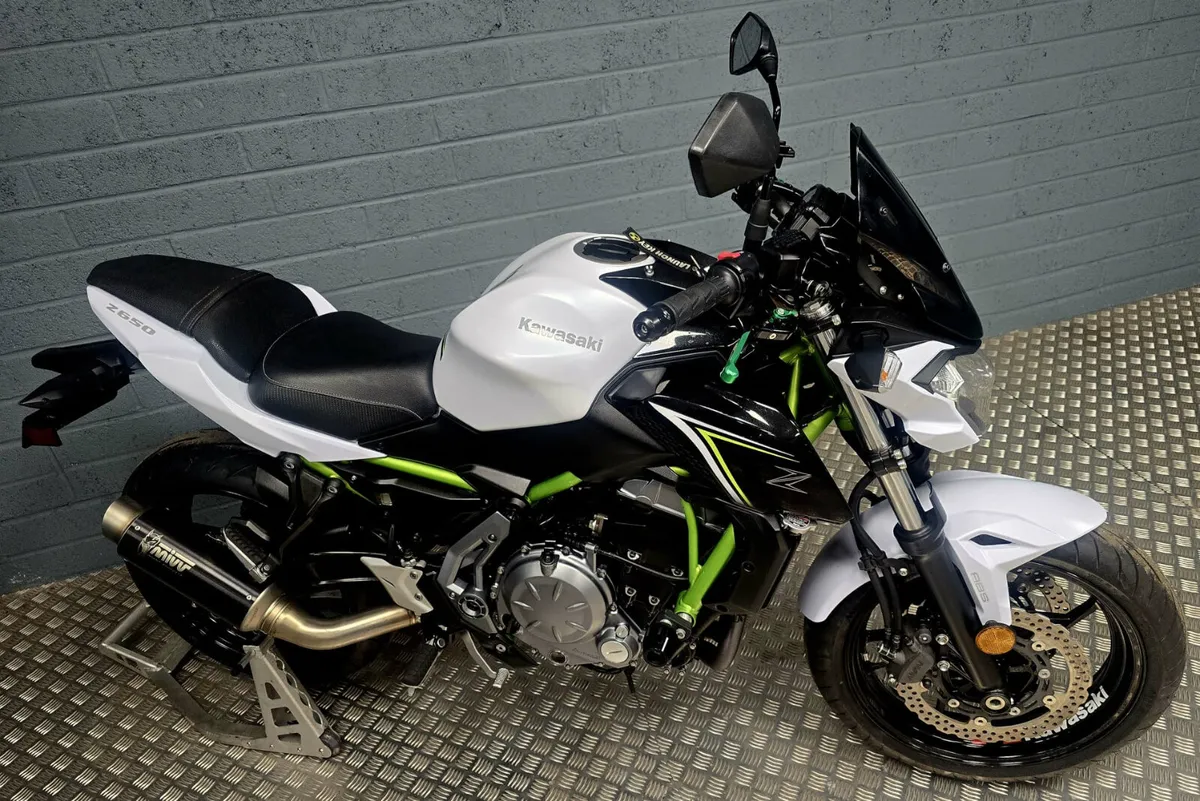 2017 KAWASAKI Z650 - Image 1