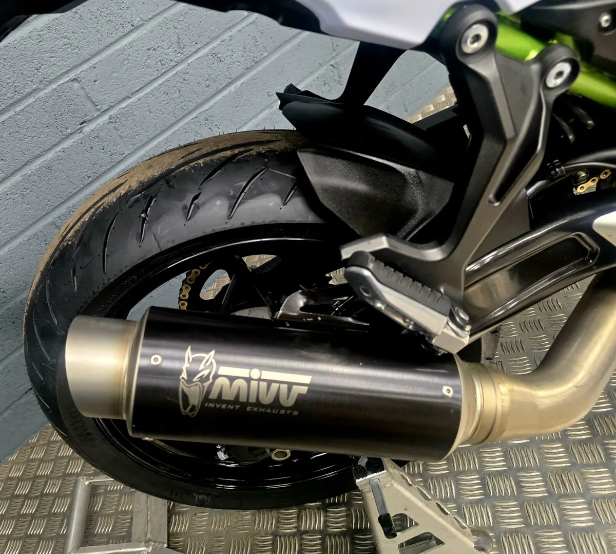 2017 KAWASAKI Z650 - Image 4