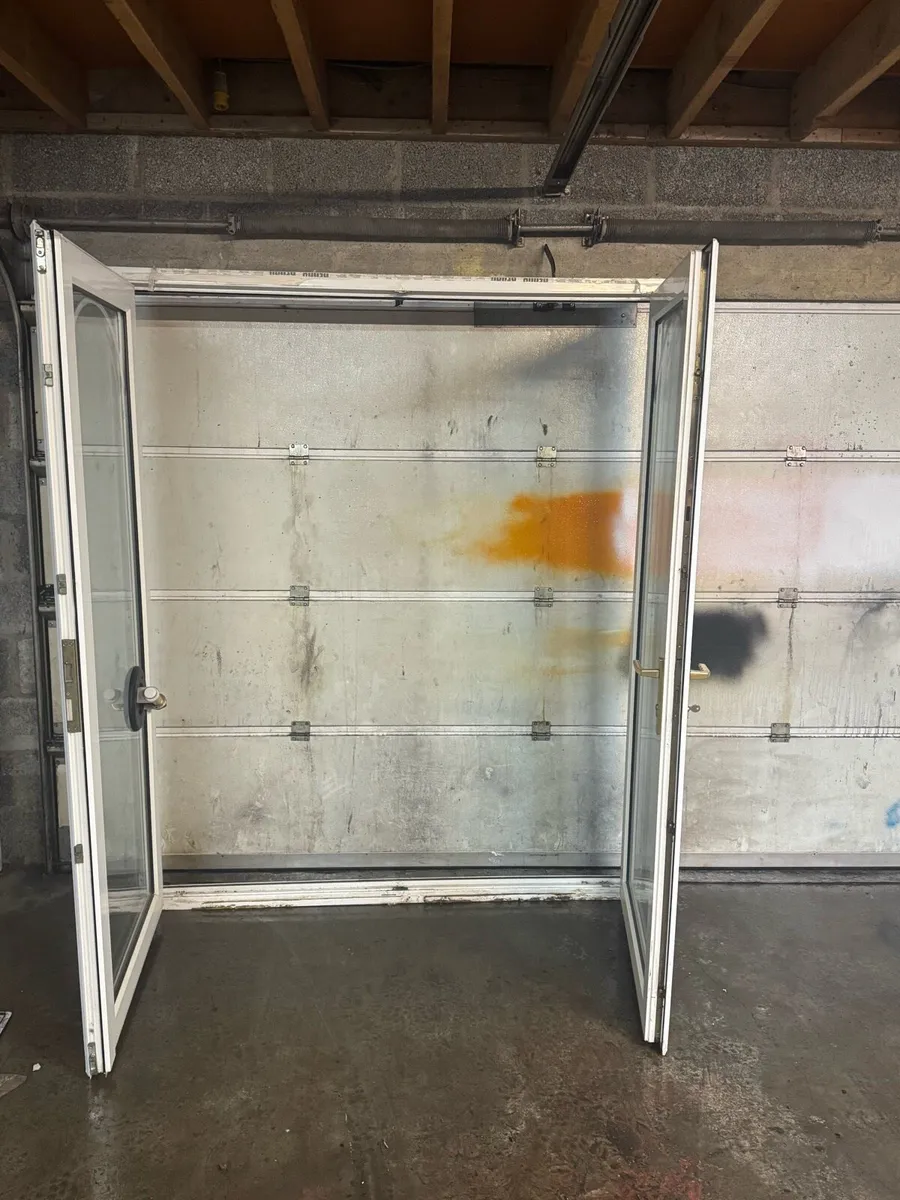 Rehau French door - Image 2