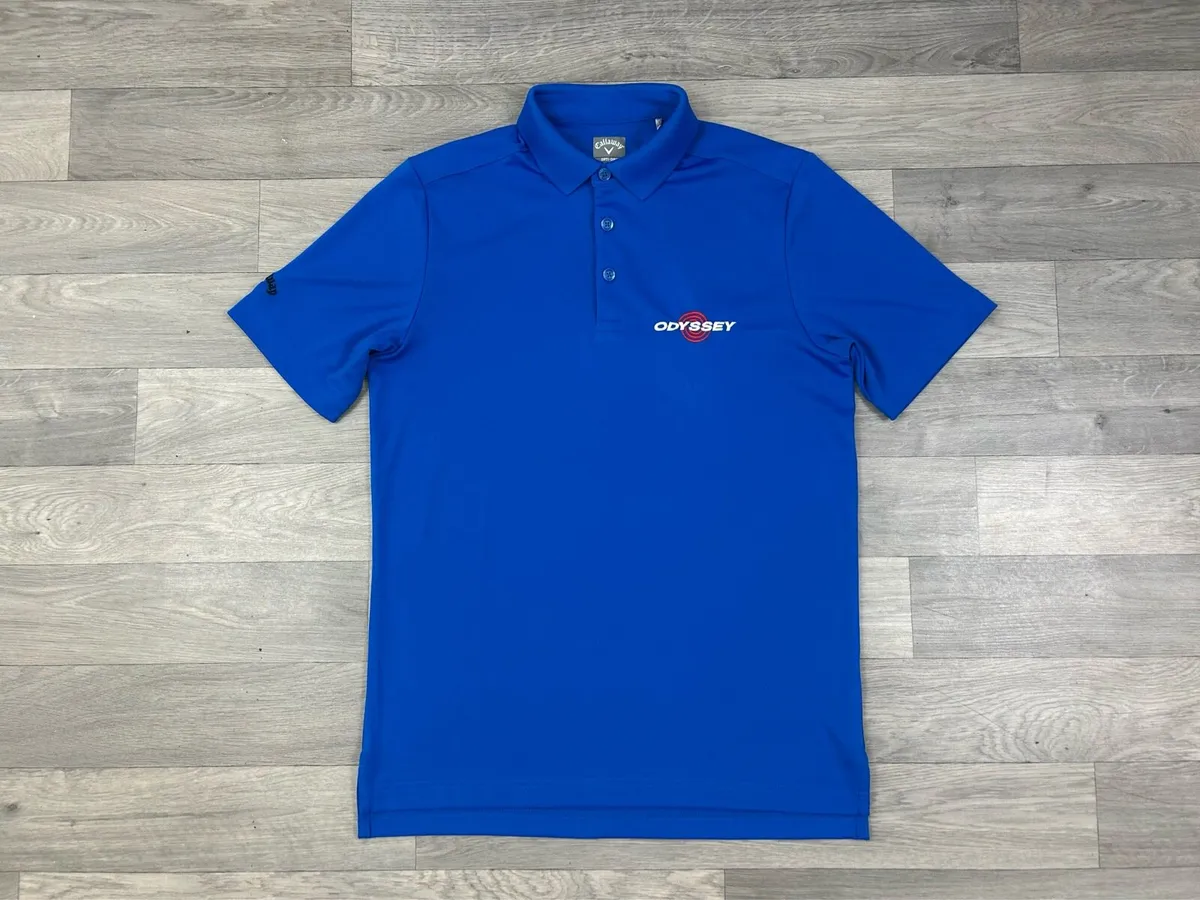 Callaway Odyssey Golf Polo Shirt Mens Small - Image 1