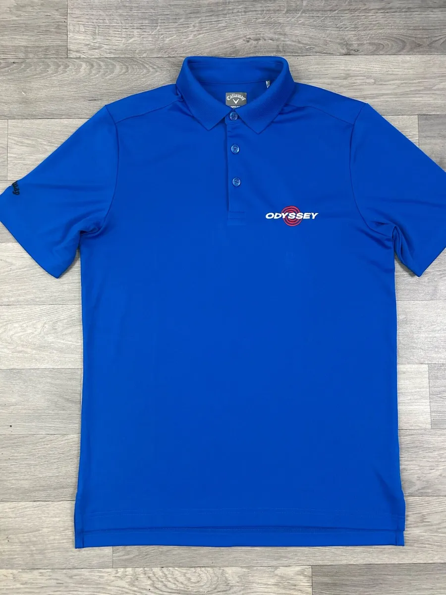 Callaway Odyssey Golf Polo Shirt Mens Small - Image 2