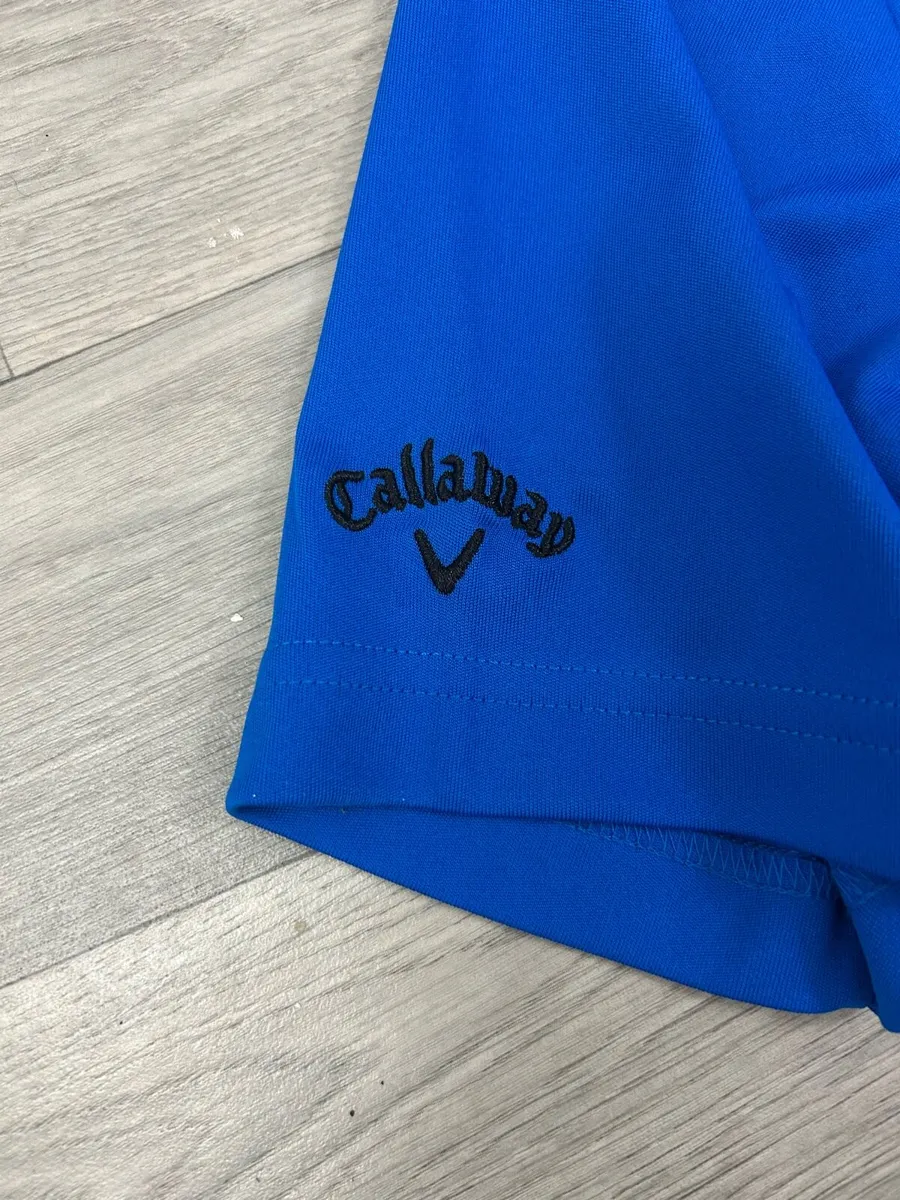 Callaway Odyssey Golf Polo Shirt Mens Small - Image 3